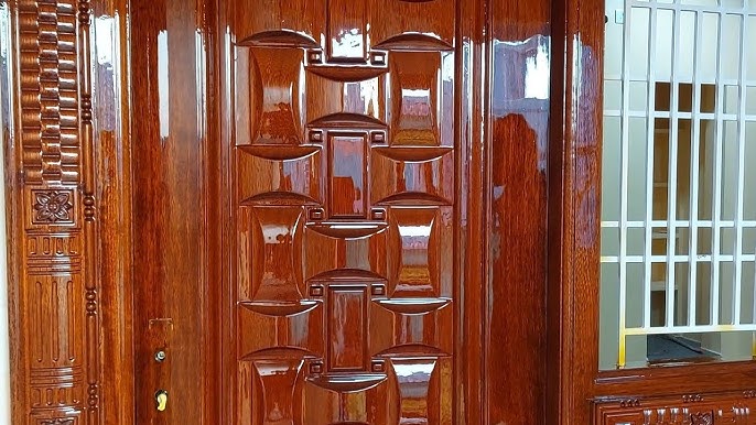 Wooden door polish work in Dubai by Ayesh Technical Services