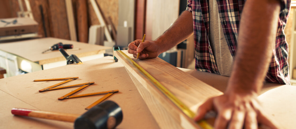 Carpentry and wood works in Dubai by professional craftsmen