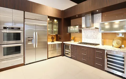 kitchen cabinets Dubai