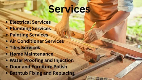 top 10 carpentry services in Dubai,