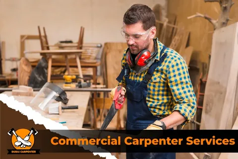 Expert carpenters ensure accurate measurements, proper alignment, and secure installations.