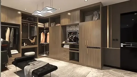fitted wardrobes dubai by wardrobe cabinets designer dubai