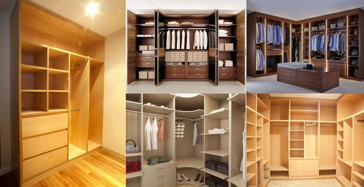 Modern clothes cabinet in Dubai by Ayesh Technical Services